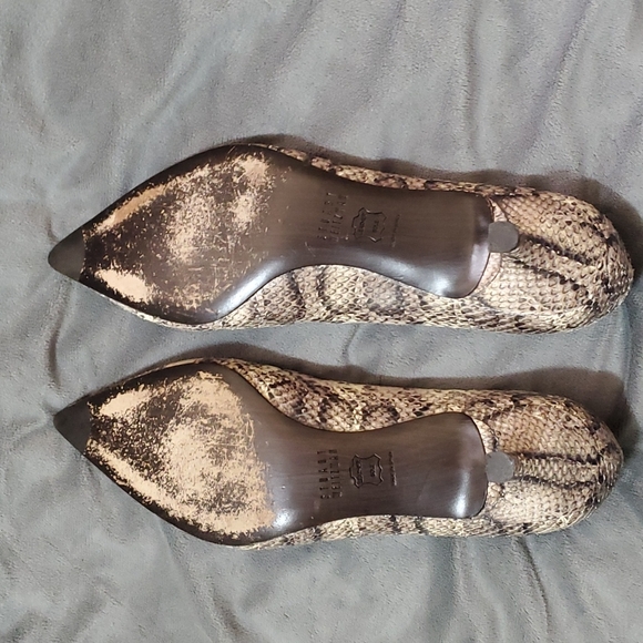 Stuart Weitzman Shoes 7 1/2 - Picture 6 of 11